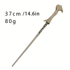 Ancient Noble Wizard Magic Core Wand Halloween Costume Props