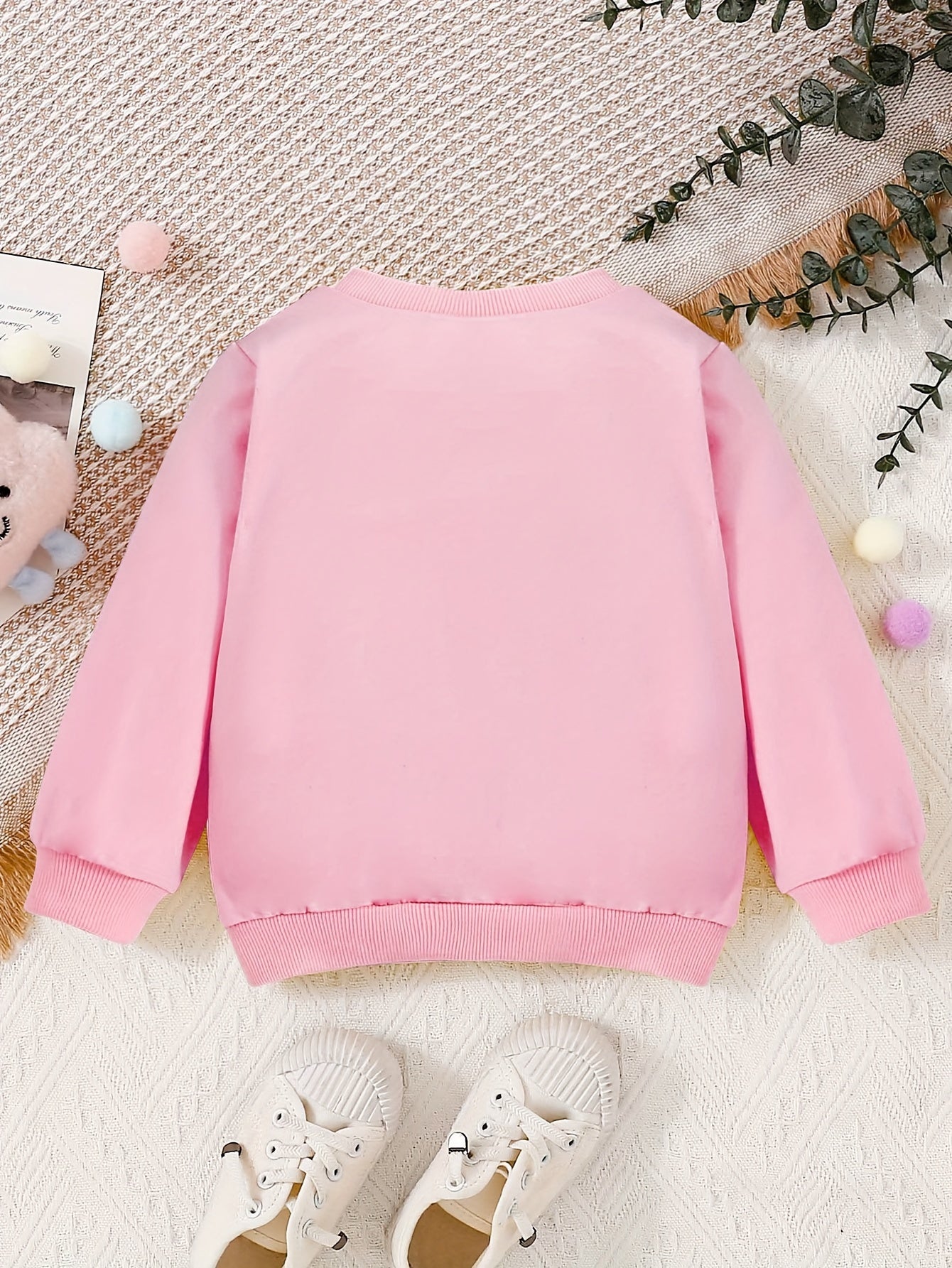 Daddy's Girl Long Sleeve Sweatshirt