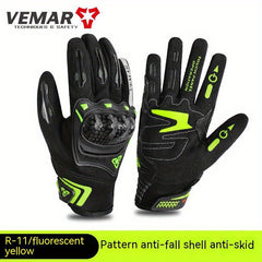 VEMAR Summer Motorcycle Gloves for Men's Cycling