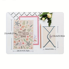 Stationary Set: 6 Letter Paper, 3 Envelopes, Writing Letters