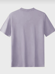 Leopard Pilot Print Men's Graphic Crew Neck Active T shirt