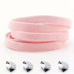 Casual Elastic Tie Lazy Shoelaces Sports Shoelaces