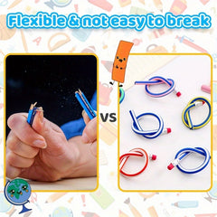 Soft Colored Pencils Fun And Versatile Writing Tools