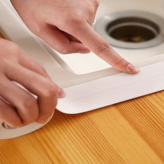Waterproof PVC Sealing Strip Tape for Bathroom Shower Sink Bath