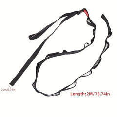 Multifunctional Lanyard Tent Hanging Rope Windproof Clothesline