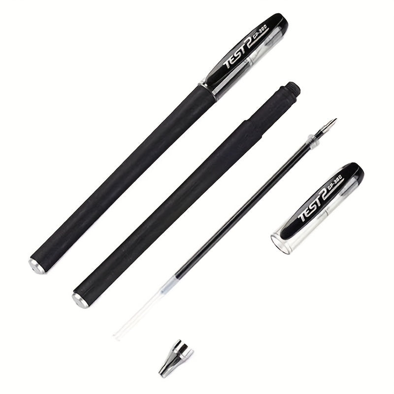 12pcs Ballpoint Pens for School or Office Use Business Signature Pens