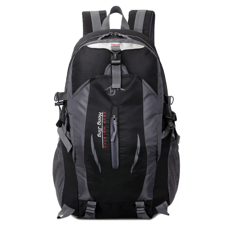 55L Waterproof Outdoor Travel Backpack Camping Hiking Pack