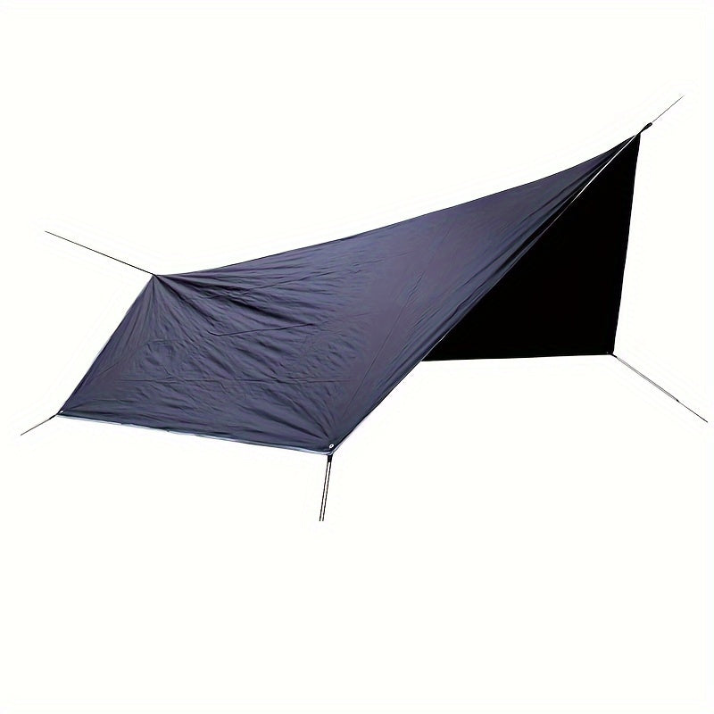 Hexagon Tent Tarp Rainproof Sunshade for Camping