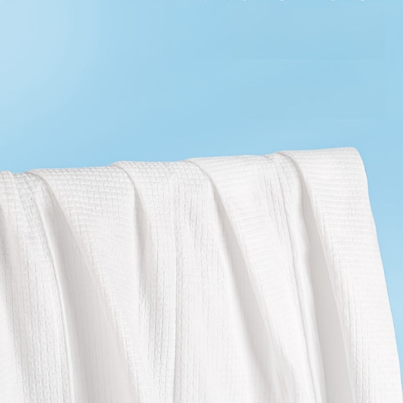 Disposable Bath Towel Compressed Thickened Towels 5pcs