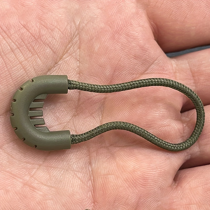 Outdoor Backpack Zipper Accessory