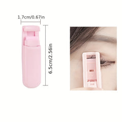 Eyelash Clip Portable Lifting & Curling Tool Fits All Eyelash Shapes