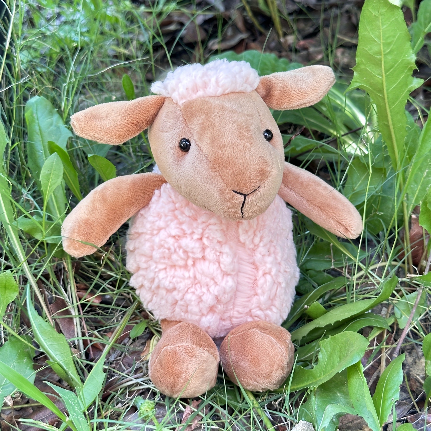 Soft Plush Sheep Stuffed Doll Birthday Holiday Gift