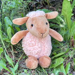 Soft Plush Sheep Stuffed Doll Birthday Holiday Gift