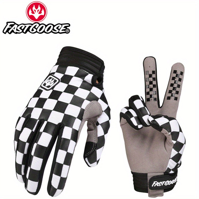 Cross Gloves Mountain Bike Bicycle Gloves Outdoor Sports Riding Glove