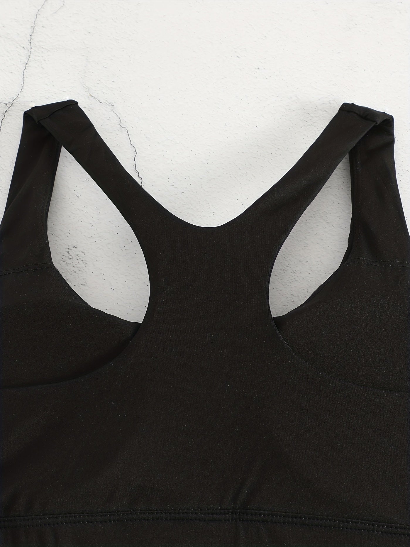 Racerback Sports Bra for Women - Activewear for Running Yoga Workout