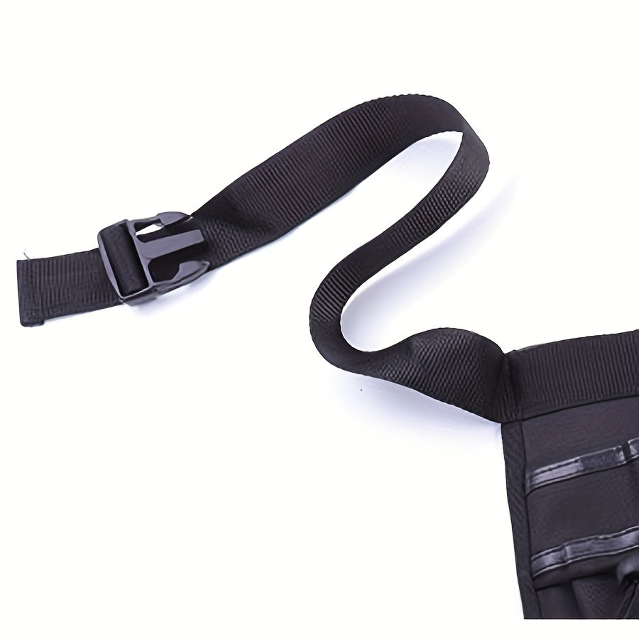 Gardening Hardware Storage Waist Bag Wear-resistant Fanny Pack