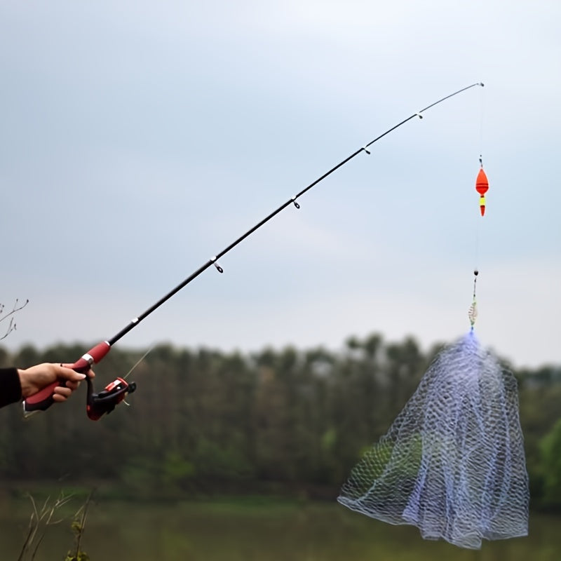 Luminous Fishing Net for Freshwater & Saltwater Fishing