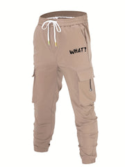 Outdoor Activities Cargo Pants Men's Joggers