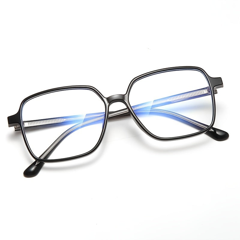 Men's Glasses Frame HD Goggles Student Glasses Frame 15424