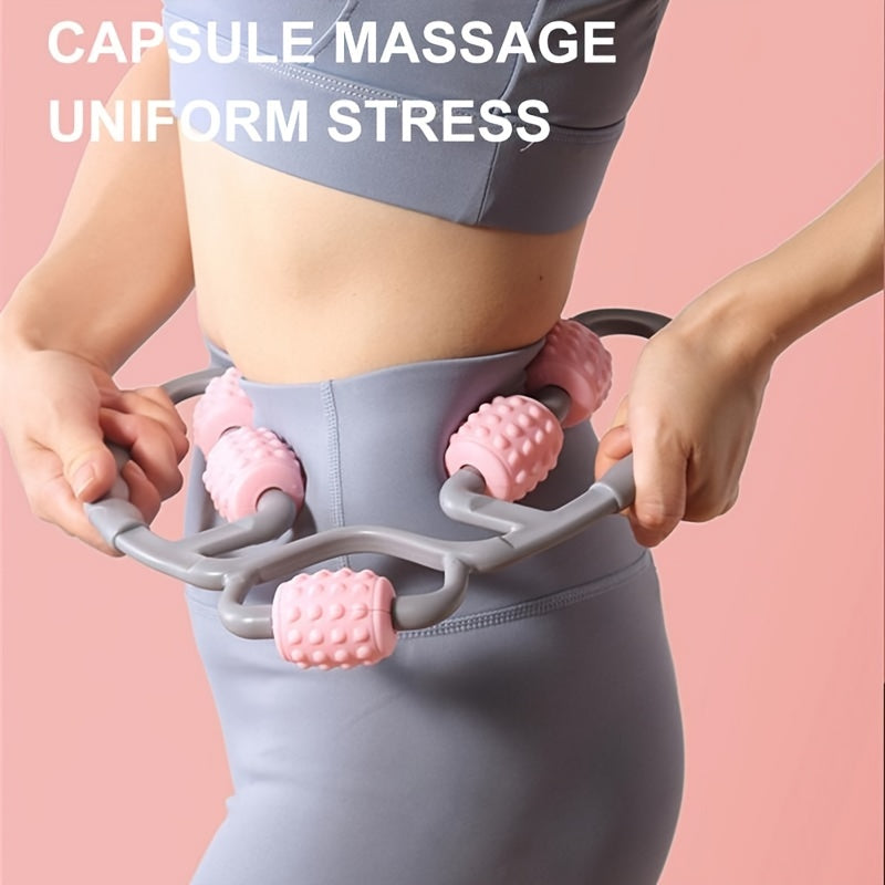 Massage Roller for Calf and Thigh Muscle Relief