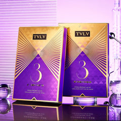 Hyaluronic Acid Collagen Mask 15pcs Moisturizing Even Skin Tone Smooth Wrinkles