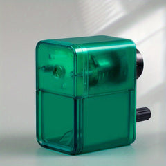 Manual Pencil Sharpener Fast Sharpen for Students School Classroom Home Artists