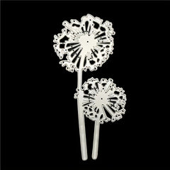 Dandelion Metal Cutting Dies Stencil Etching Paper Die