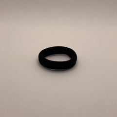 50pcs Solid Rubber Band Hair Rope Ponytail Hair Tie Hair Accessories