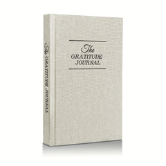 Gratitude Journal Daily Guide Hardcover