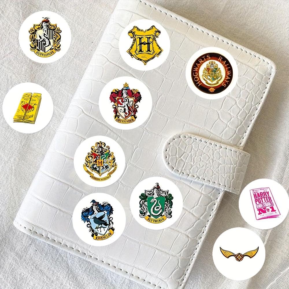500 Harry Stickers Roll - Durable Party Supplies