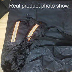 Magnetic Car Windshield Cover Sun Shade Waterproof Winter Snow Cover