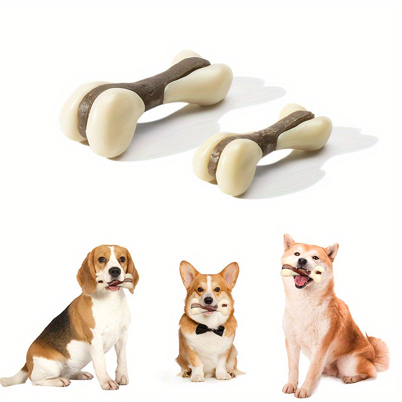 Durable Dog Chew Toys For Aggressive Chewers Small to Medium Breeds