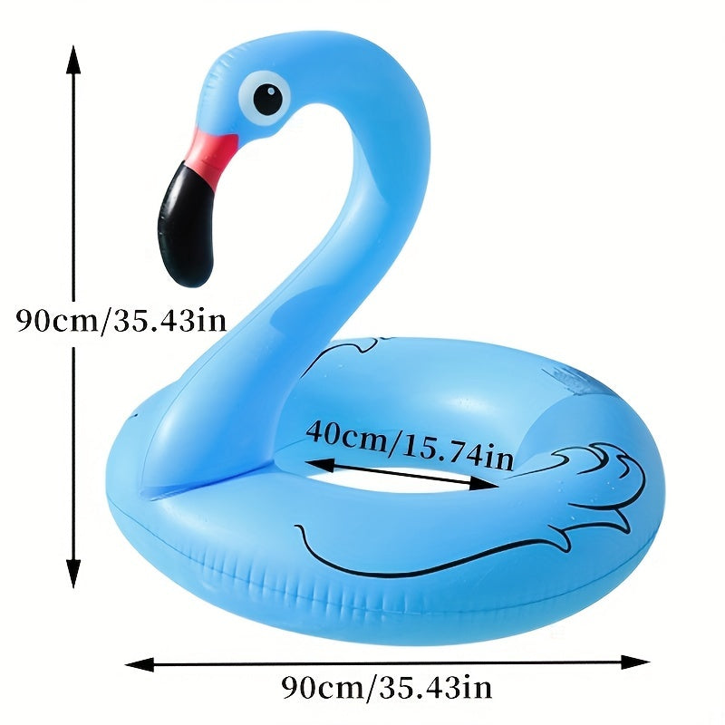Flamingo Inflatable Swimming Float Pool Toy