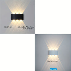 IP65 Waterproof 6W 8W 10W 12W LED Wall Lamp