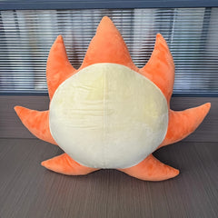 One Piece Sunny Go Emblem Plush Pillow Cartoon Anime Stuffed Cushion