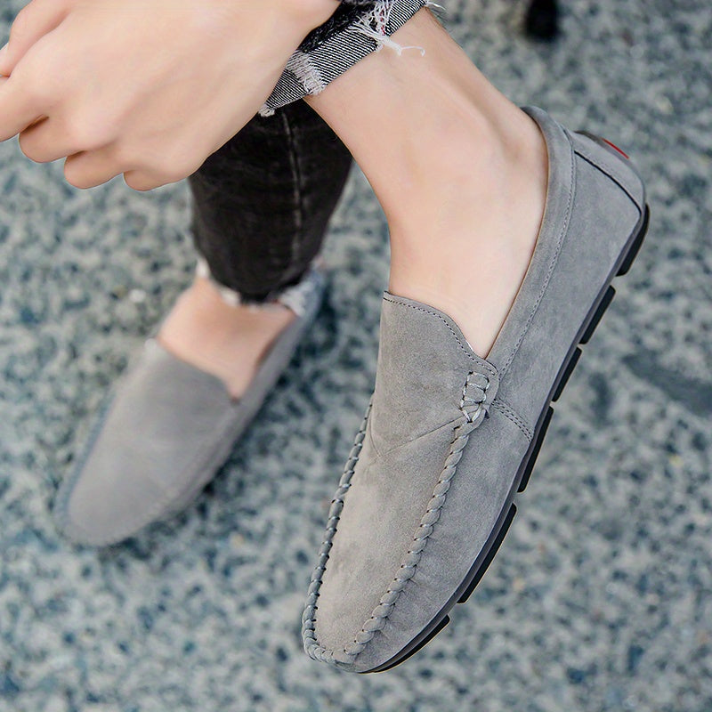 Men's Casual Loafers, Versatile Shoes