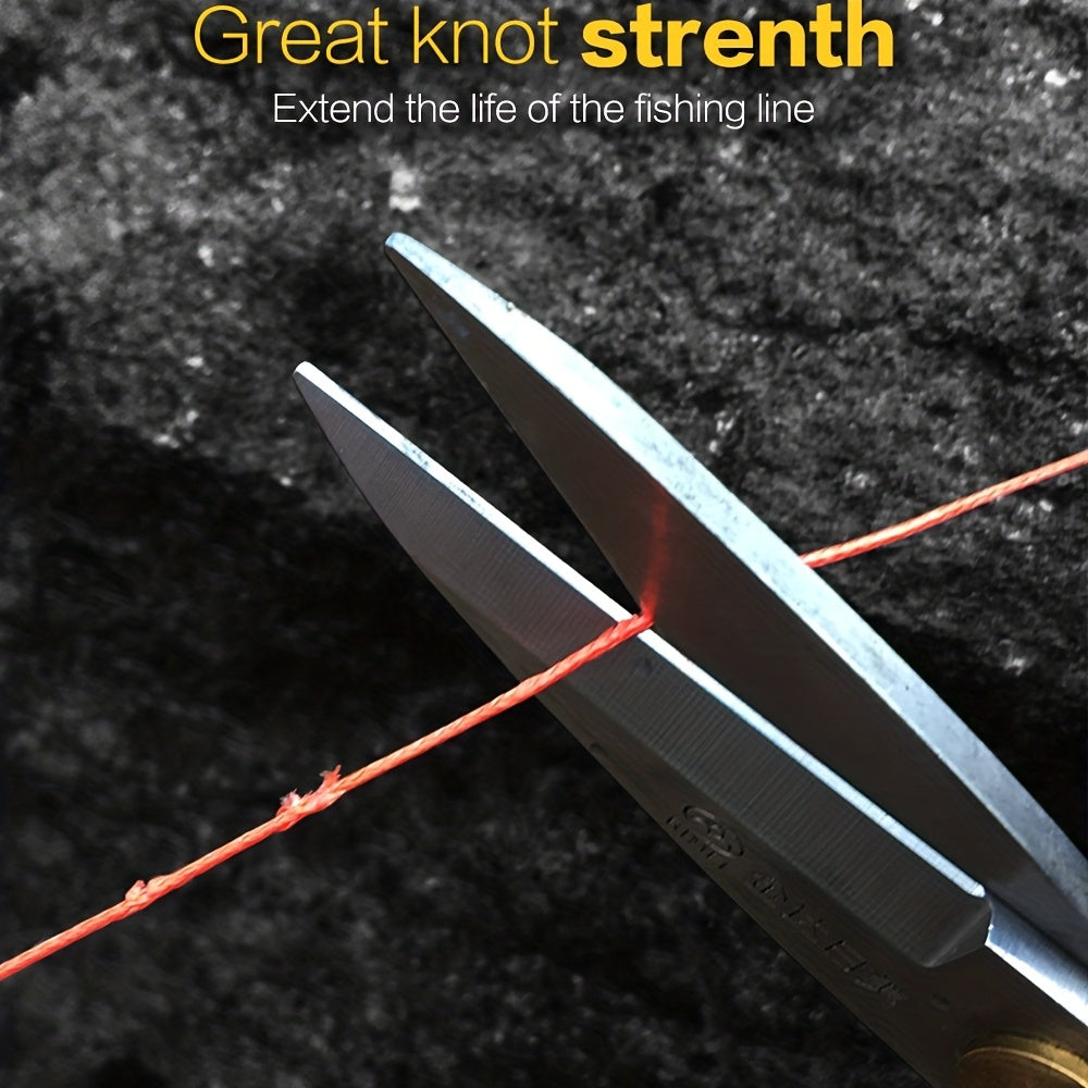 1000m 12X Braided PE Fishing Line - Saltwater Fishing Tackle