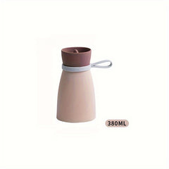 Portable Warm Water Bag Silicone Hand Warmer Winter