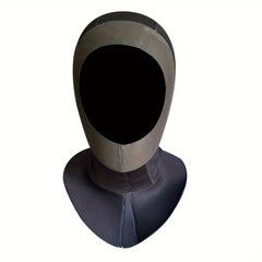 3mm Neoprene Scuba Diving Hood Elastic Hood For Water Sports