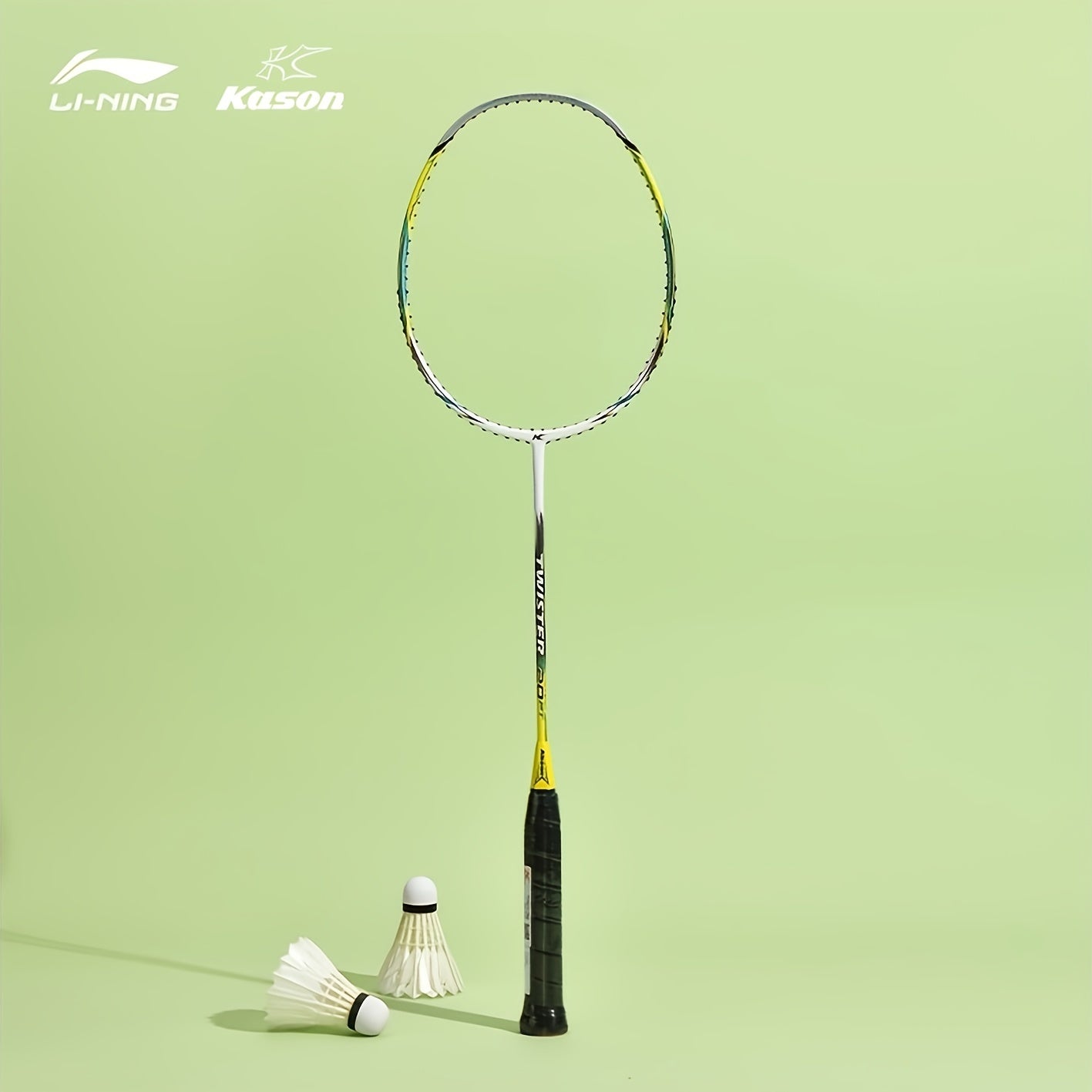 Li Ning Twister T20 PT Badminton Racket
