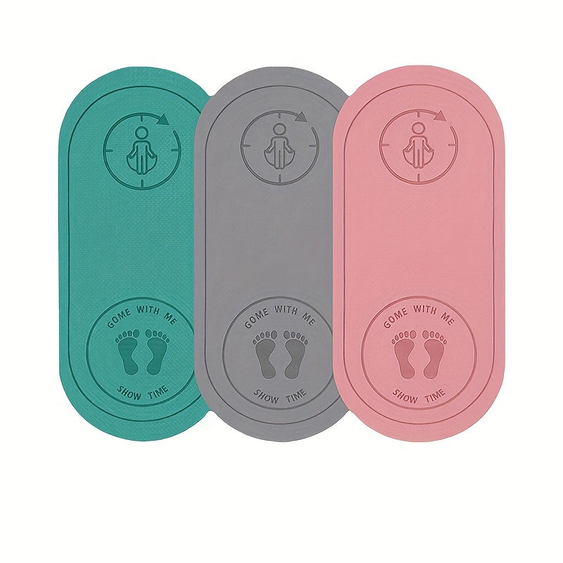 Non Slip Shock Absorbing Mat for Indoor Exercise