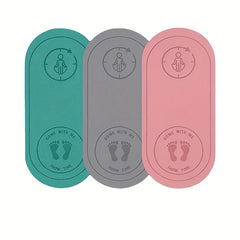 Non Slip Shock Absorbing Mat for Indoor Exercise