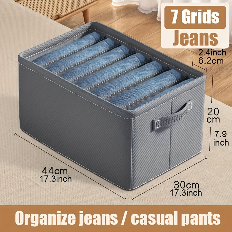 PP Board Divided Storage Box for Home Dormitory