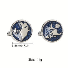 Cufflinks Shirt Cufflinks Men's Accessories Wedding Party Business Gift