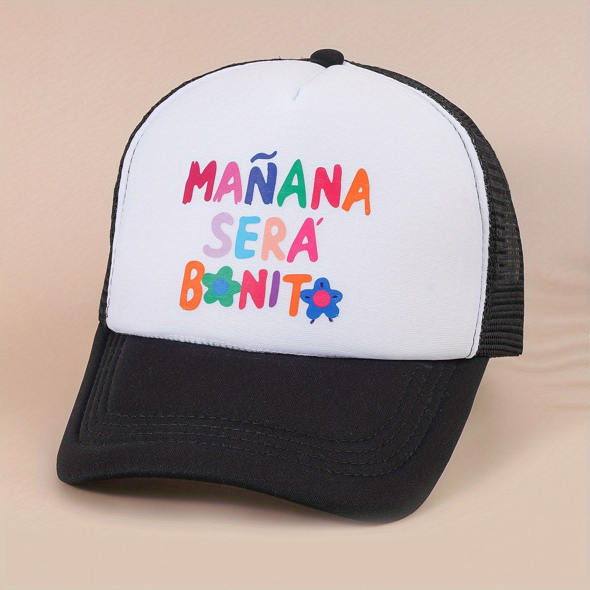 Funny Trucker Hats Adult Washable Baseball Cap Fishing Caps Fun Gift