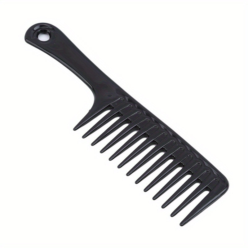 Heat Resistant Wide Tooth Hair Comb for Styling