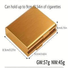 Creative Folio Cigarette Case Smoking Box Sleeve Pocket