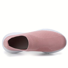 Women's Lightweight Mesh Walking Shoes Comfortable Sneakers