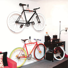 12pcs Wall Mount Garage Hooks Heavy Duty Bike Tool Hanger Organizer Rack