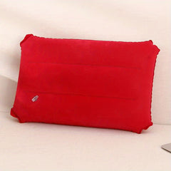 Compact Inflatable Travel Pillow Lightweight Waterproof Outdoor Pillow